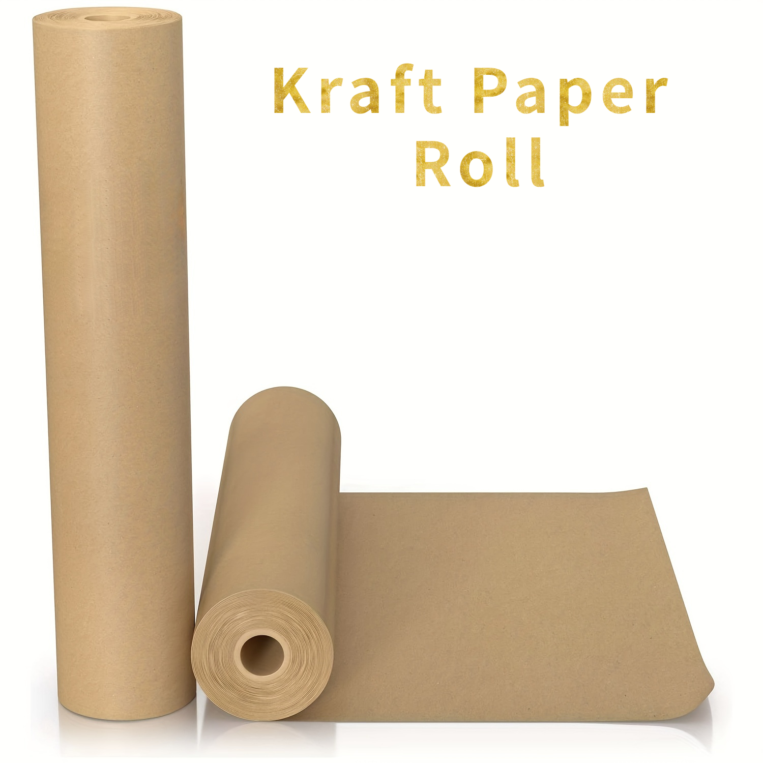 Art Craft Board - Kraft Paper Roll Ideal For Packing