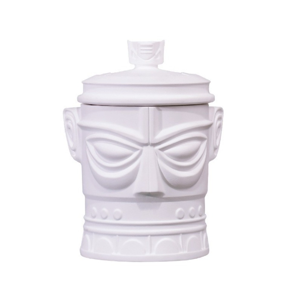 Art Craft Gift Ideas - Sanxingdui Mask Silicone Mold DIY Craft