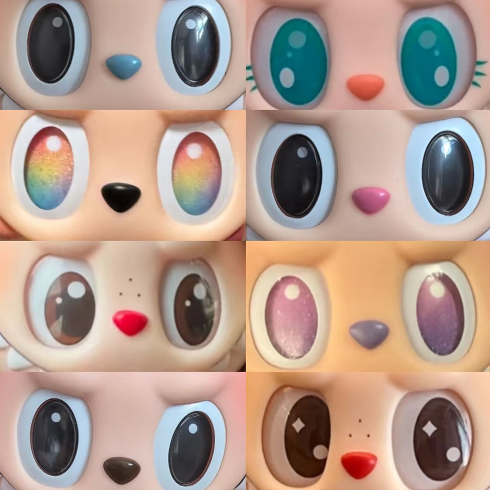 5pairs/lot Oval Blue Bling Car - مراجعة Art Craft Eyes وسعره