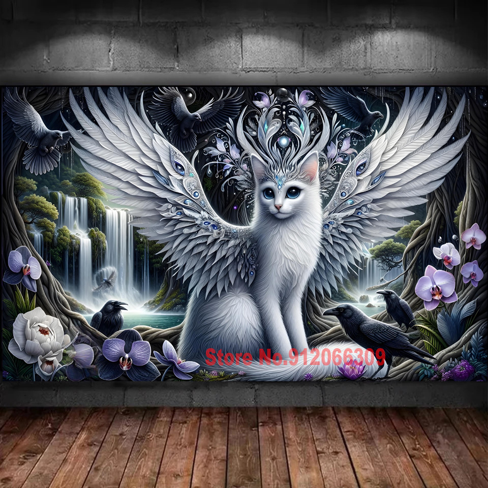 Stunning Vibrant jungle white  - مراجعة Art And Craft Jungle وسعره