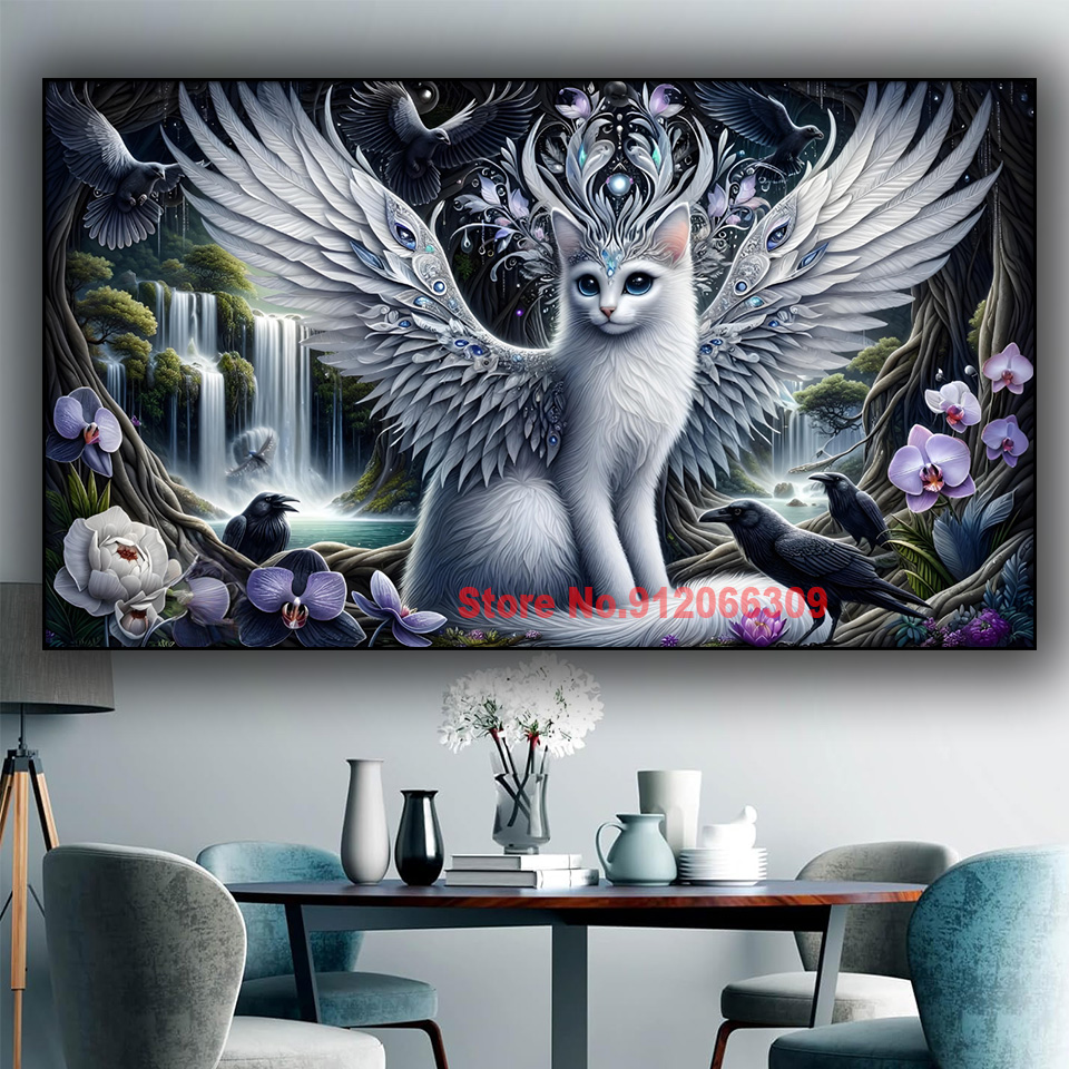 Stunning Vibrant jungle white  - مراجعة Art And Craft Jungle وسعره