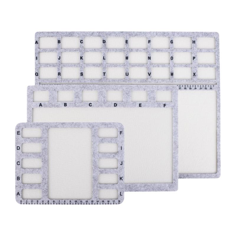 Felt Beading Mat Rectangle Fel - مراجعة Art Craft Board وسعره