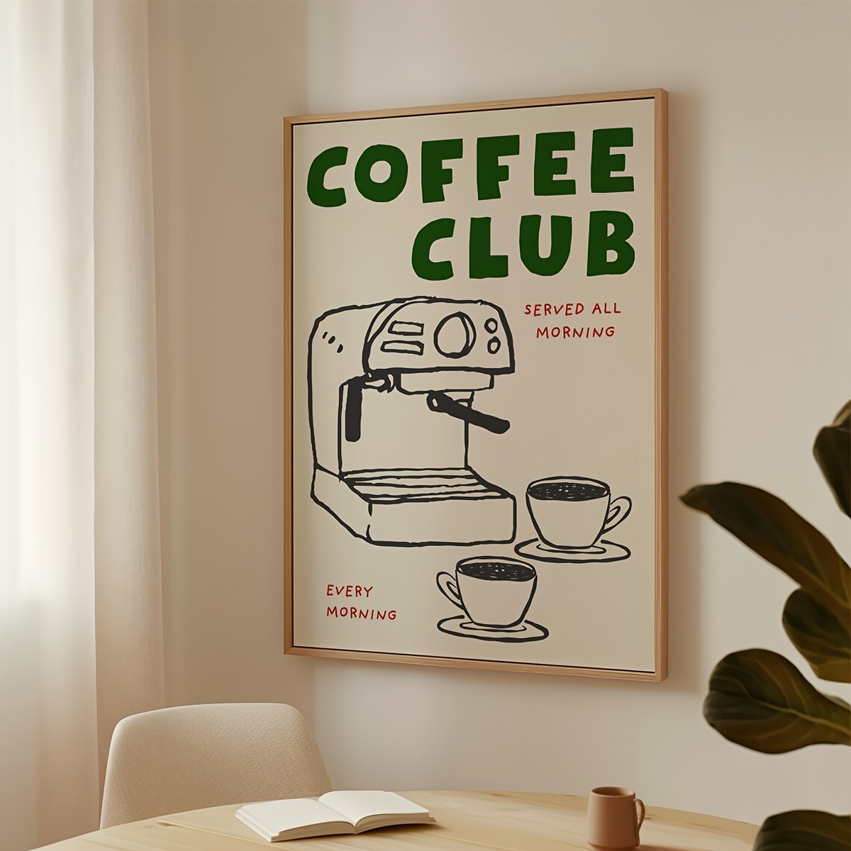 1pc frameless Cartoon Animal T - مراجعة Art Craft Love وسعره