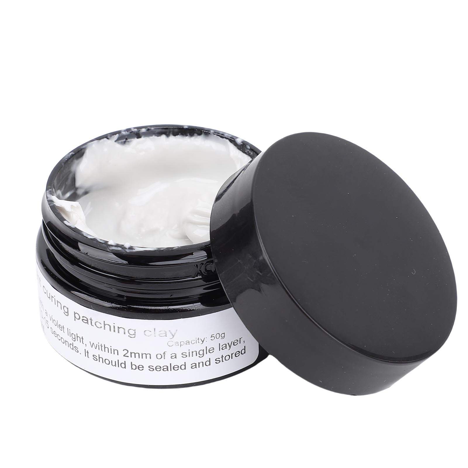 Ultra Violet Curing Putty 50g  - مراجعة Light Art And Craft وسعره