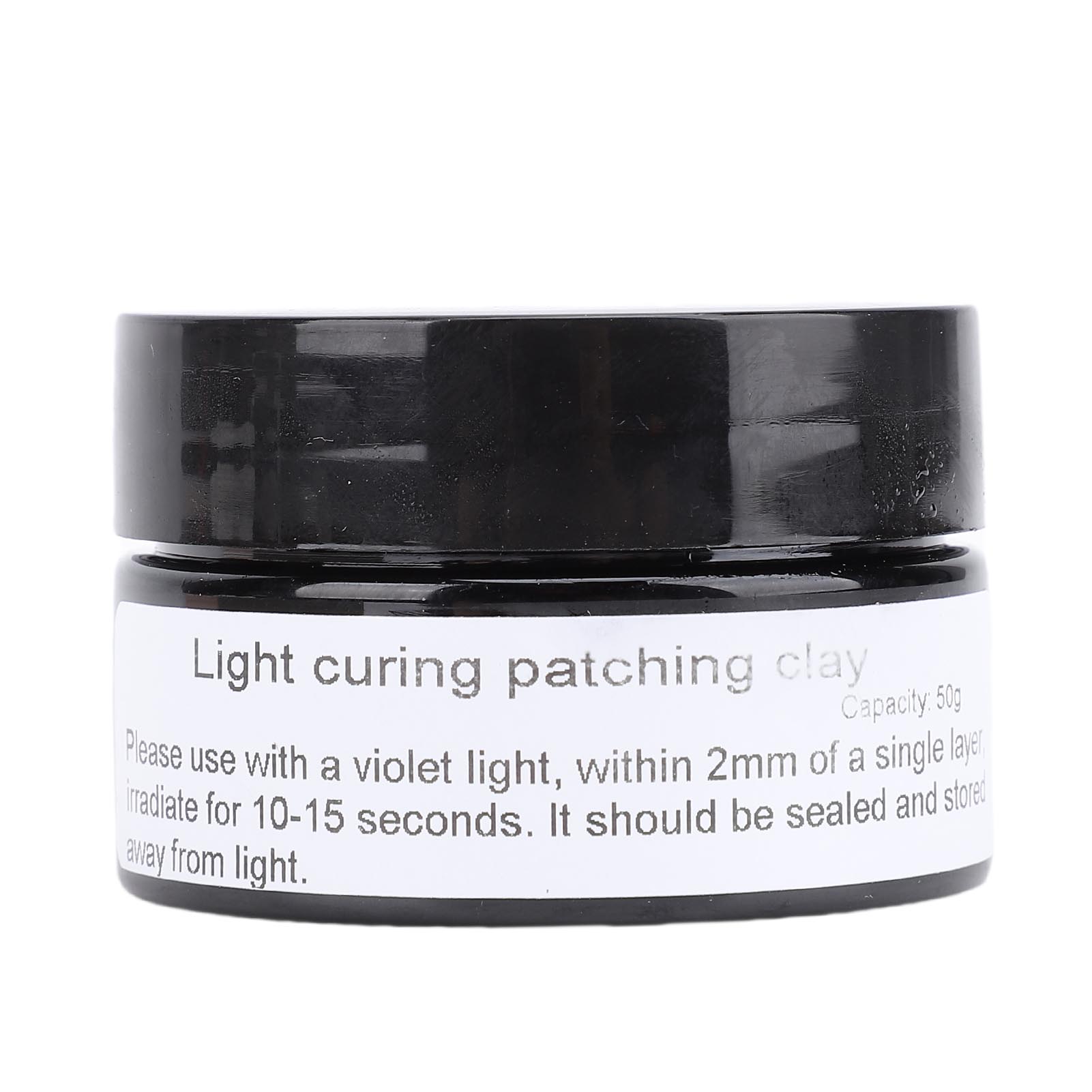 Ultra Violet Curing Putty 50g  - مراجعة Light Art And Craft وسعره