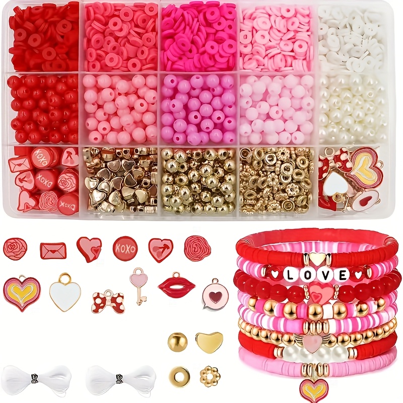2800 pieces of Valentine's Day - مراجعة Art Craft Love وسعره