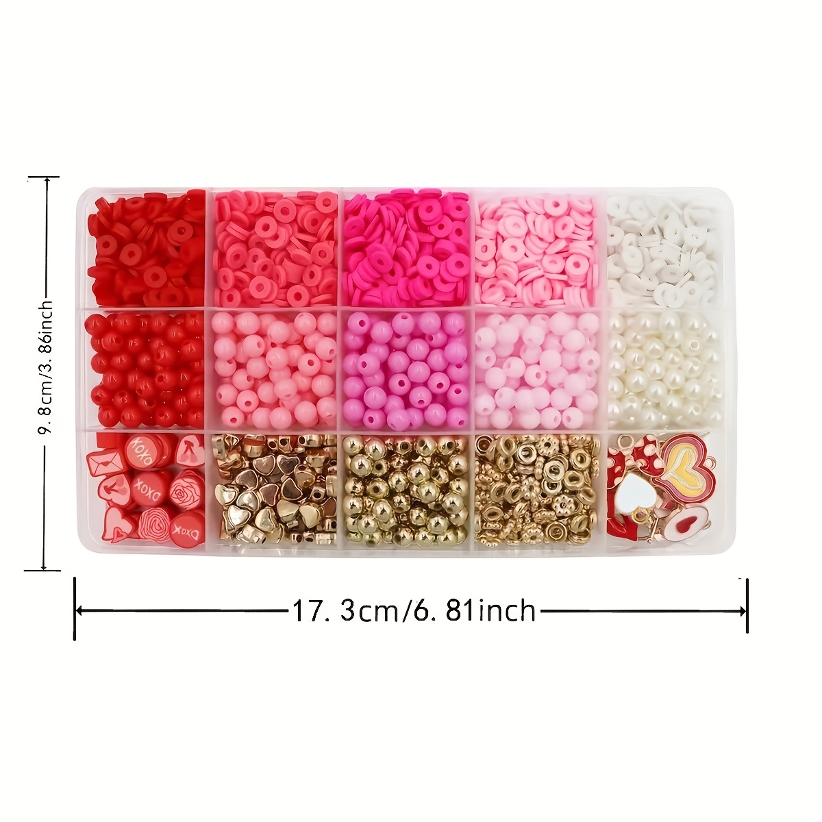 2800 pieces of Valentine's Day - مراجعة Art Craft Love وسعره