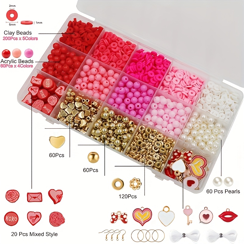 2800 pieces of Valentine's Day - مراجعة Art Craft Love وسعره
