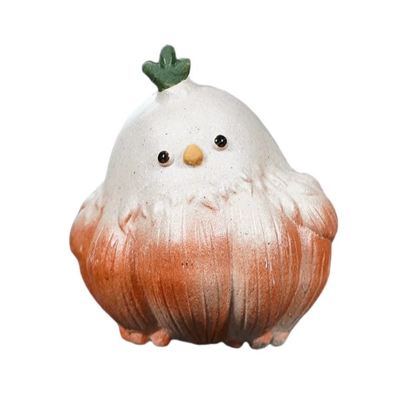 Garlic Bird Tea Pet Ornament F - مراجعة Art Craft Gift Ideas وسعره