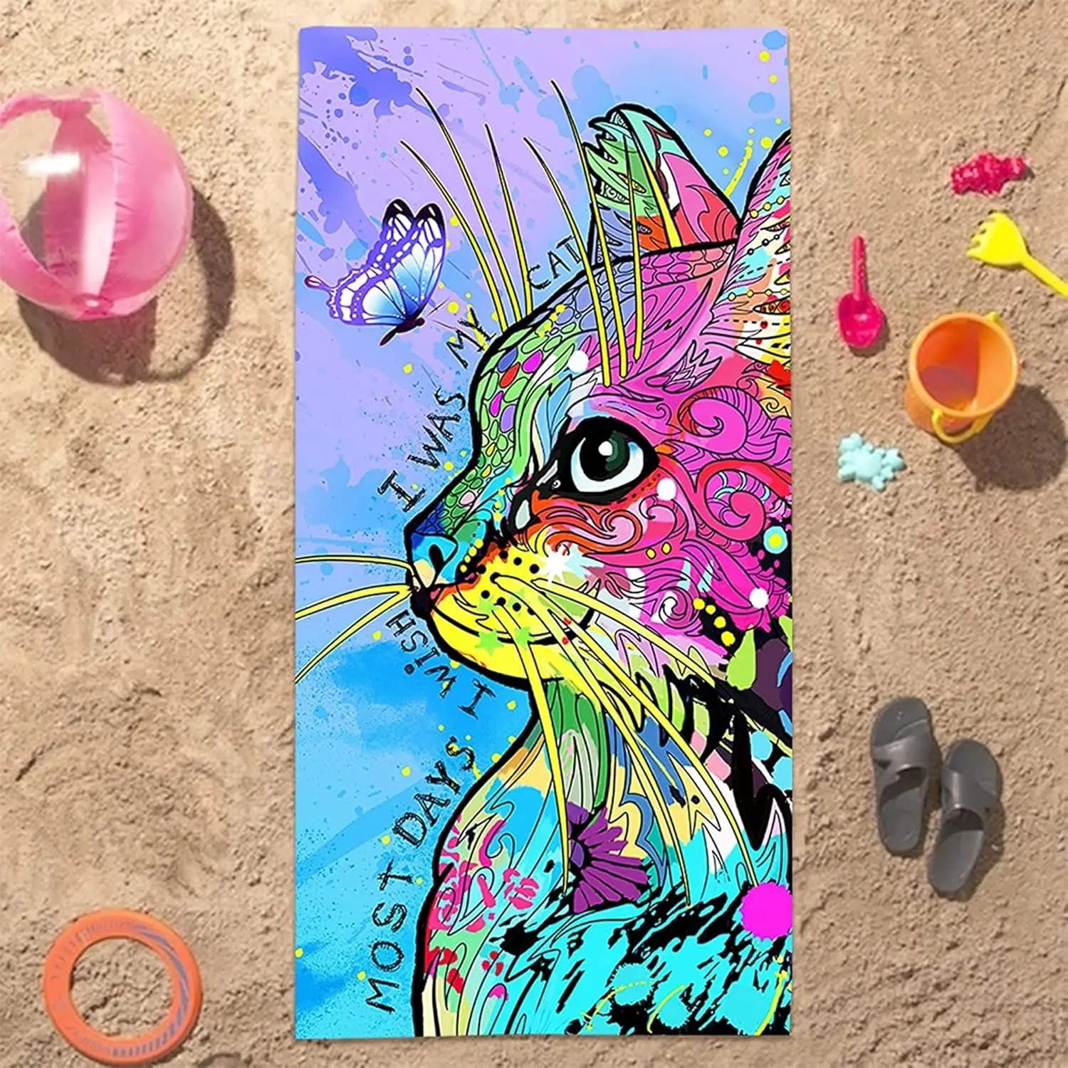 Color Splash Art Cat With Quot - مراجعة Art & Craft Toys For Kids وسعره