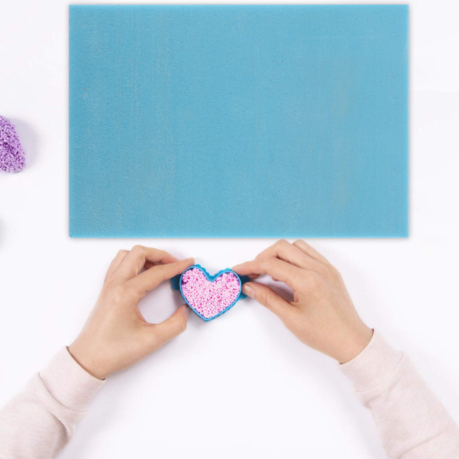 High Density Foam Board Craft  - مراجعة Art Craft Board وسعره
