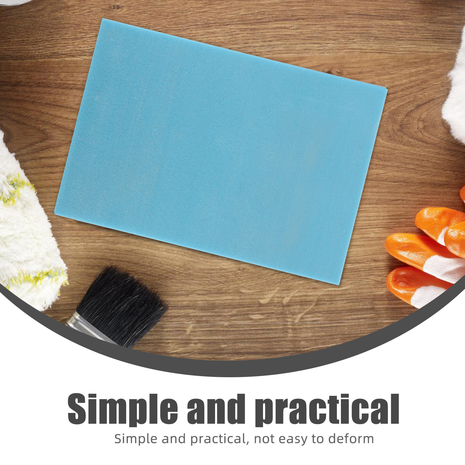 High Density Foam Board Craft  - مراجعة Art Craft Board وسعره