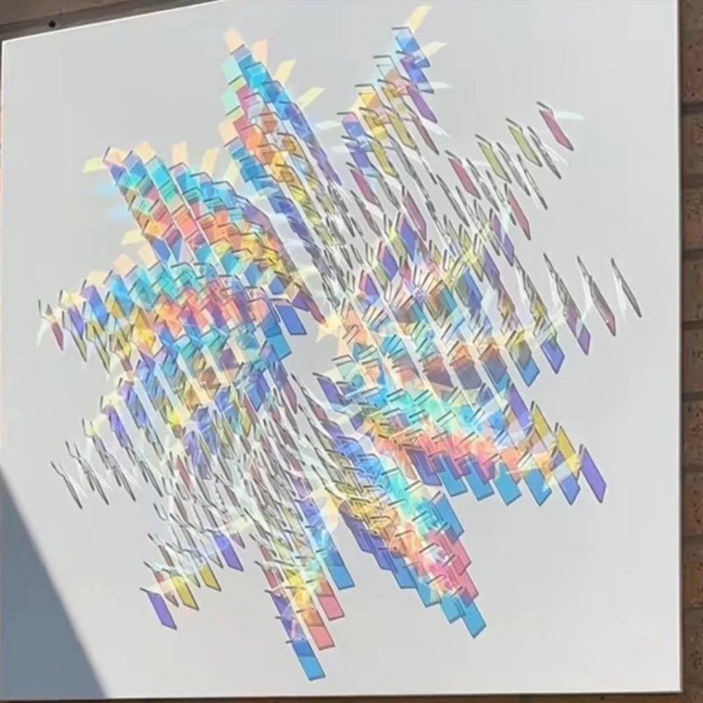 Multi-layer Light Art Acrylic  - مراجعة Light Art And Craft وسعره