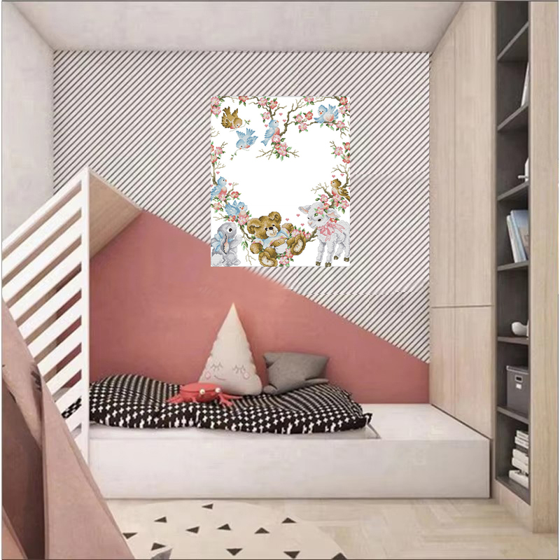 2026 New style Embroidery jung - مراجعة Art And Craft Jungle وسعره