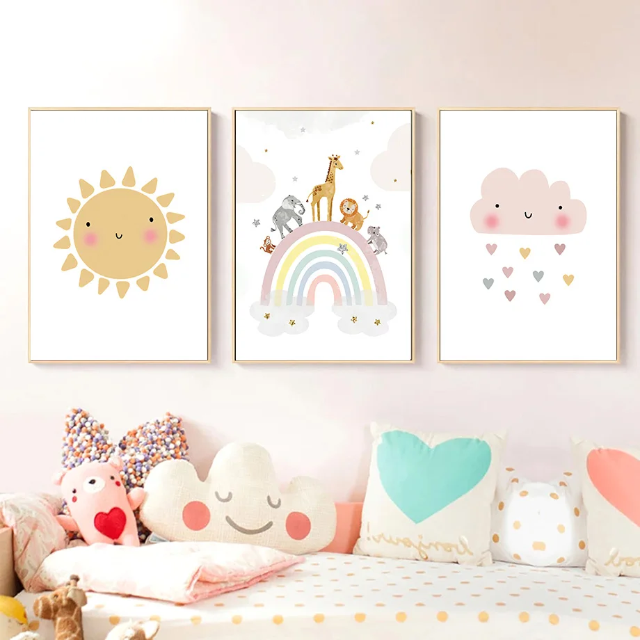 Giraffe Elephant Hot Balloon S - مراجعة Art Craft Love وسعره