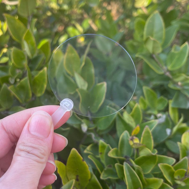 Mini Blank Fans, Transparent D - مراجعة Art Craft Gift Ideas وسعره