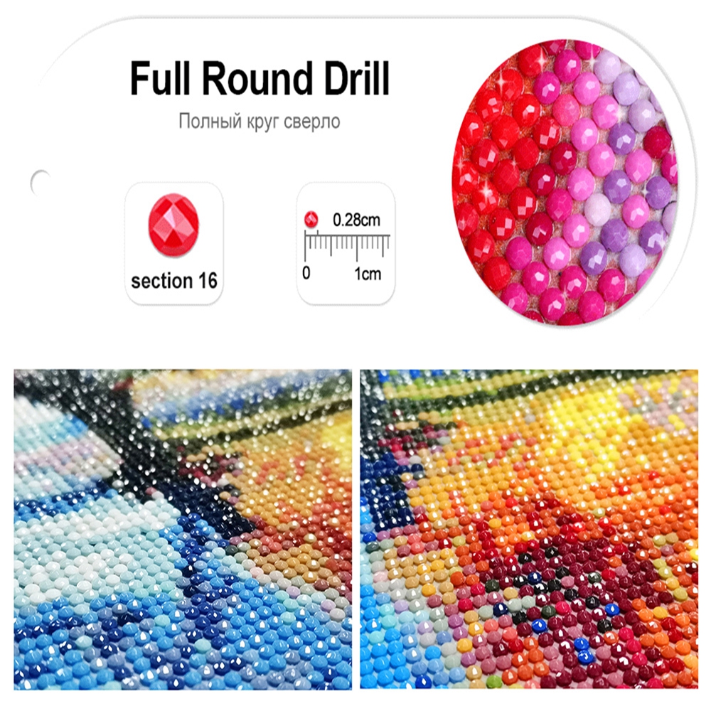 Mosaic 5d Diy Diamond Painting - مراجعة Art Craft Tree وسعره