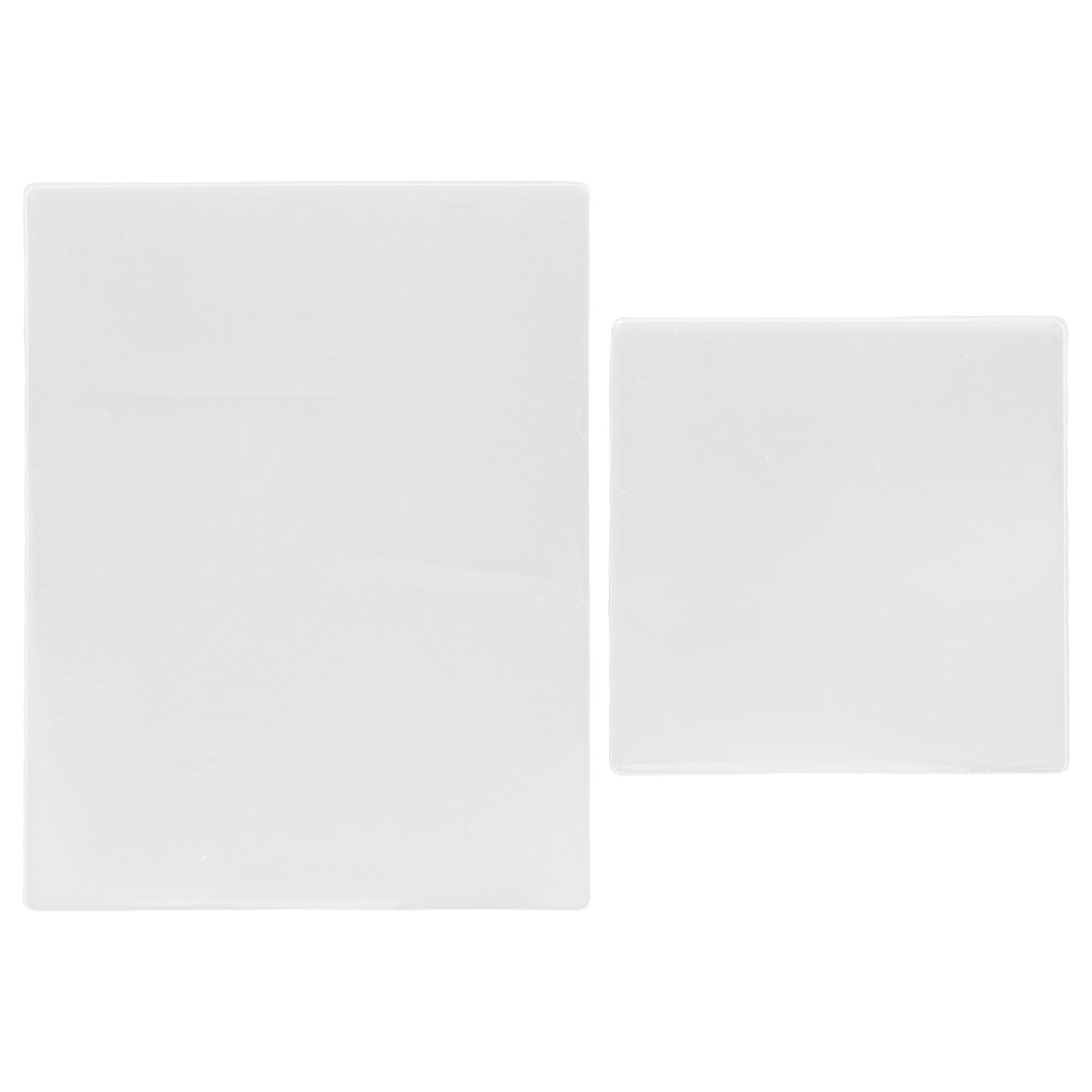 2Pcs Clear Reusable Gel Printi - مراجعة Art Craft Board وسعره