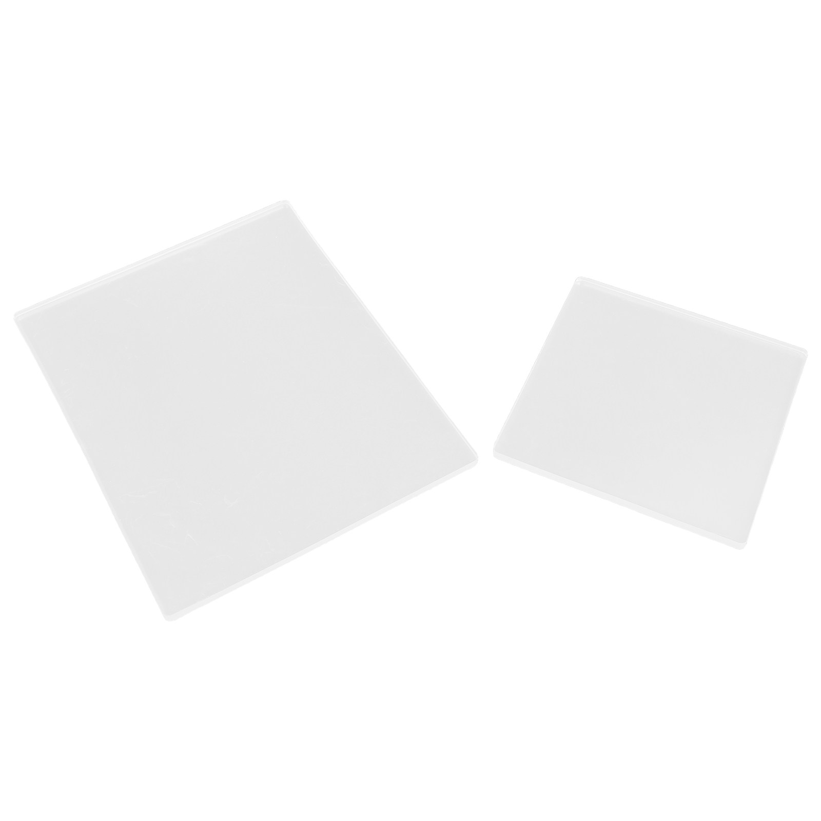 2Pcs Clear Reusable Gel Printi - مراجعة Art Craft Board وسعره