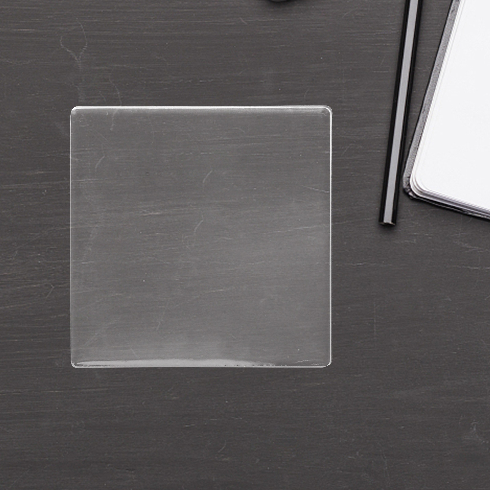2Pcs Clear Reusable Gel Printi - مراجعة Art Craft Board وسعره