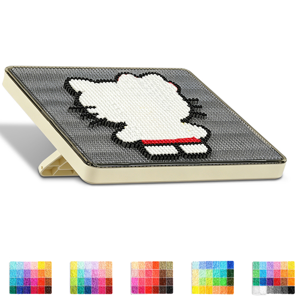 APP Pixel Art Beads Board, 52× - مراجعة Art Craft Board وسعره