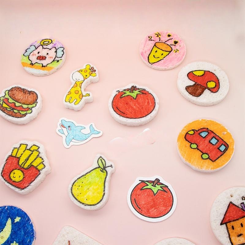 4Pcs DIY Drawing Art Education - مراجعة Art Craft Board وسعره