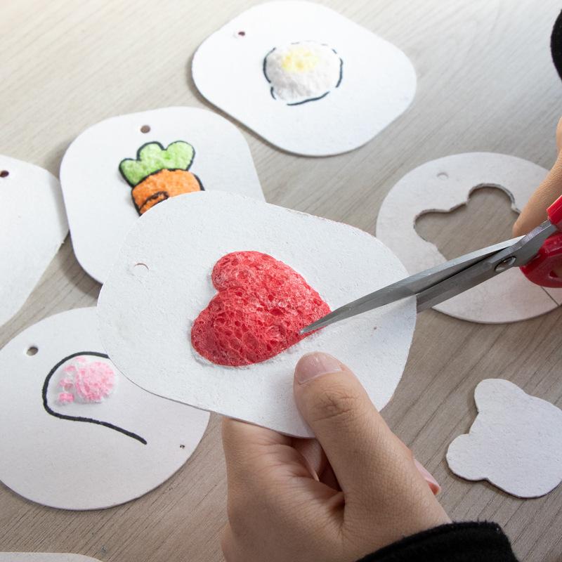 4Pcs DIY Drawing Art Education - مراجعة Art Craft Board وسعره