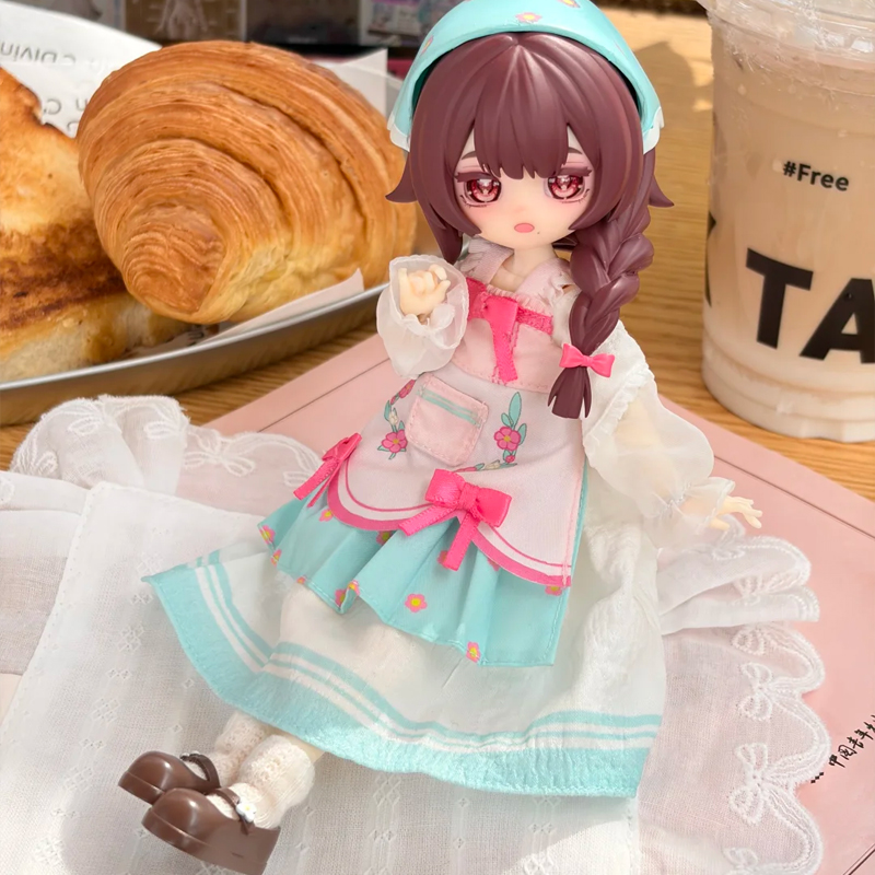 Mirai Dolls Fleeing Star Wish  - مراجعة Art Craft Eyes وسعره