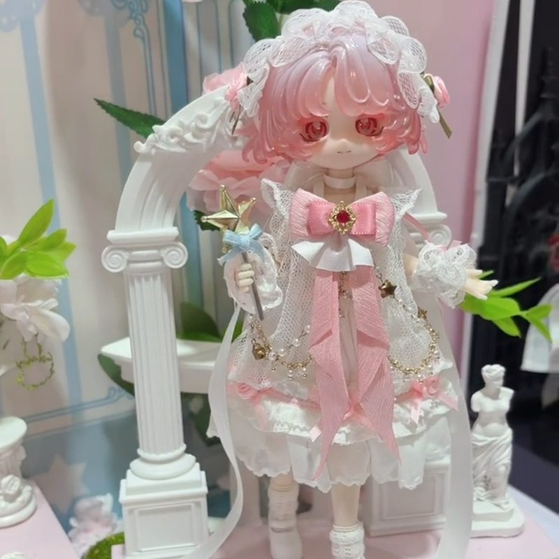 Mirai Dolls Fleeing Star Wish  - مراجعة Art Craft Eyes وسعره