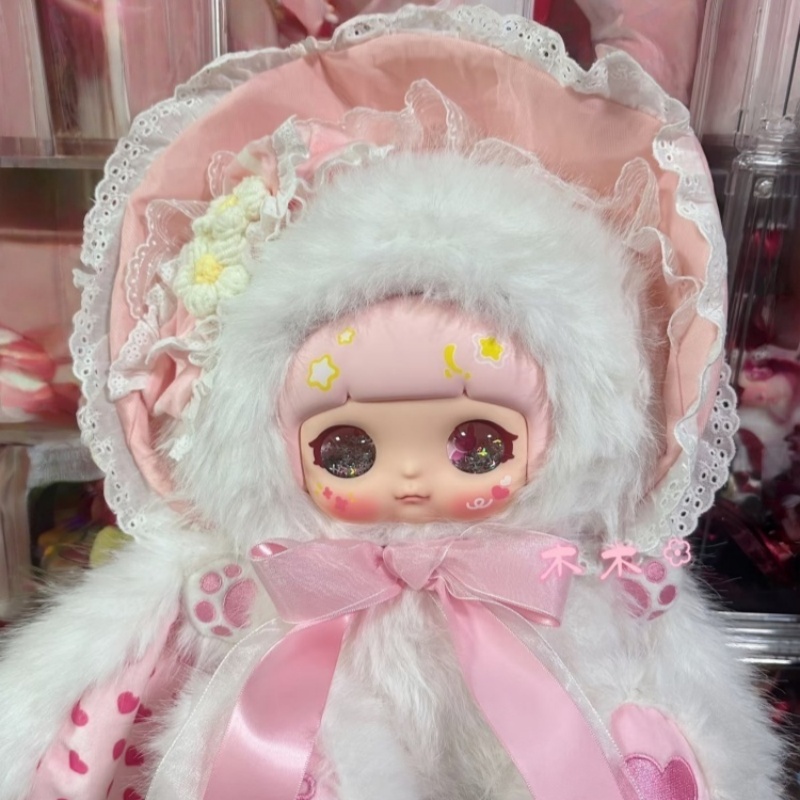 Xuefu Rabbit Lace Dream 600% F - مراجعة Art Craft Eyes وسعره