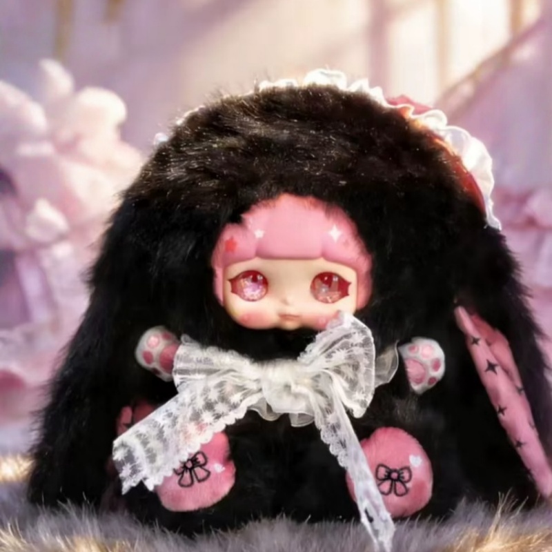 Xuefu Rabbit Lace Dream 600% F - مراجعة Art Craft Eyes وسعره