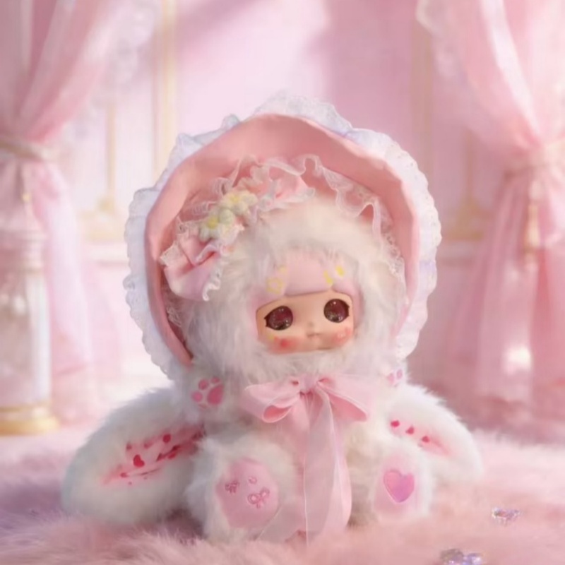 Xuefu Rabbit Lace Dream 600% F - مراجعة Art Craft Eyes وسعره