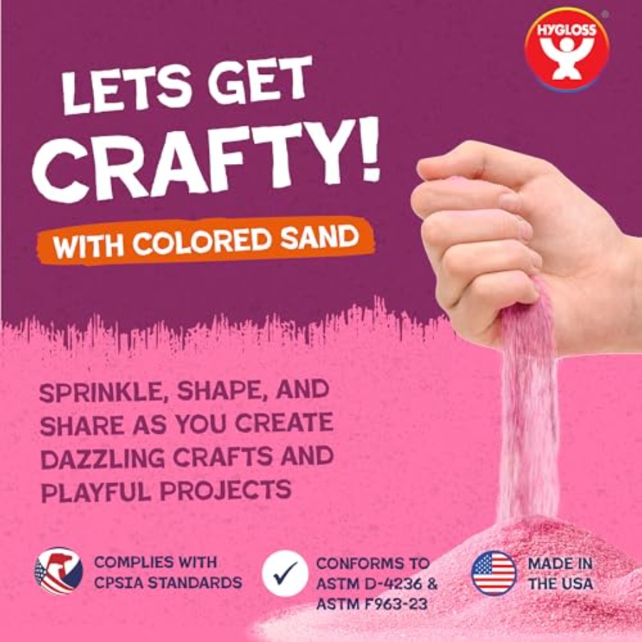 Colo S for Crafts - - 3 lb Vib - مراجعة Art & Craft Toys For Kids وسعره