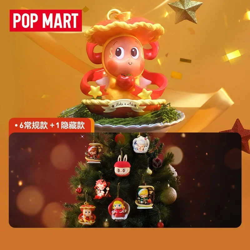 POP MART APPLE OF MY EYE Serie - مراجعة Art Craft Eyes وسعره