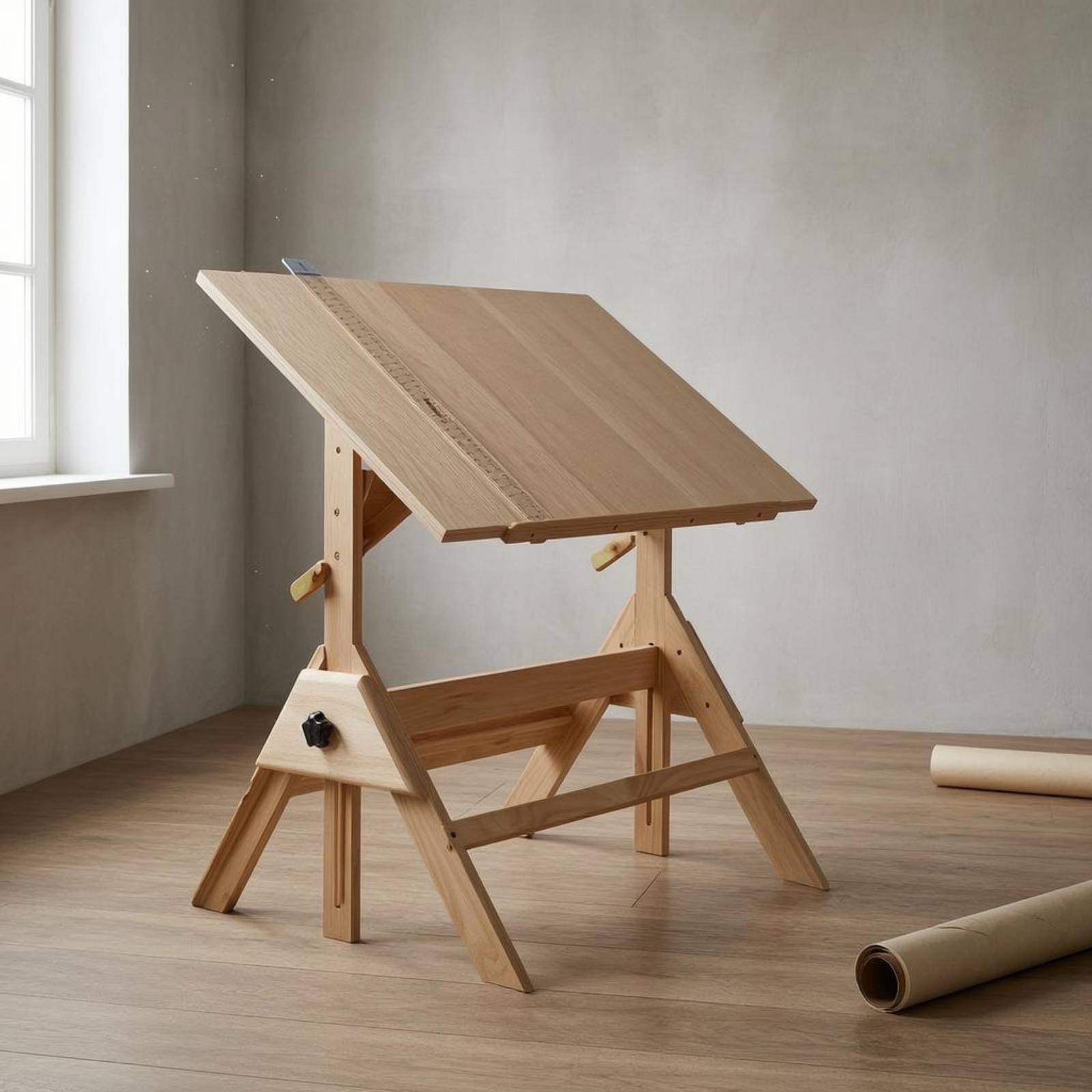 Adjustable Drafting Table L-Sh - مراجعة Art & Craft Toys For Kids وسعره