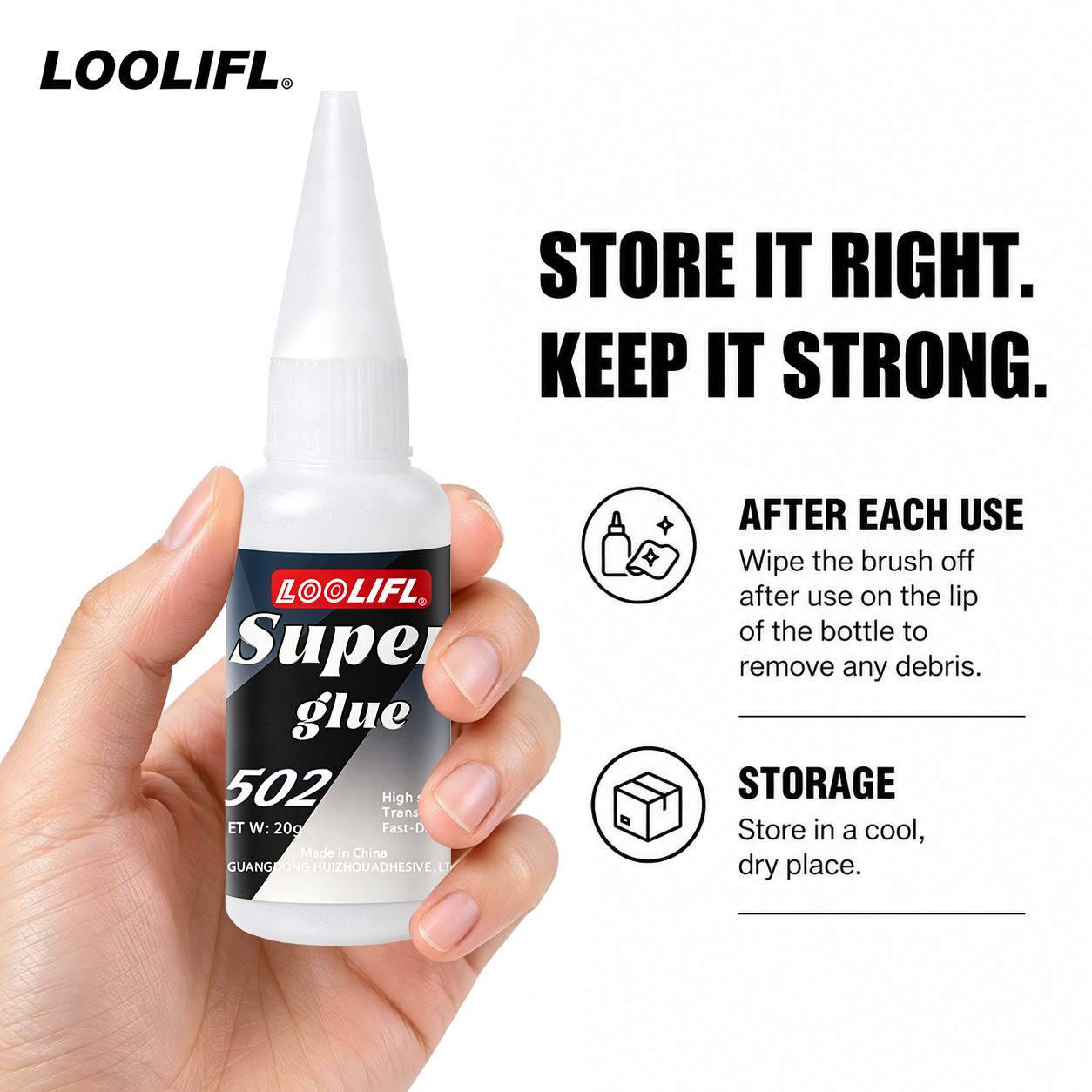 Loolifl-502-20Ml Instant Trans - مراجعة Art Craft Market وسعره