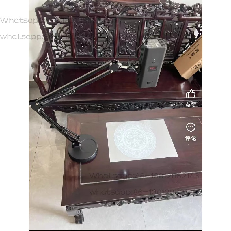 2026 New Shadow Tracing Projec - مراجعة Art Craft Board وسعره