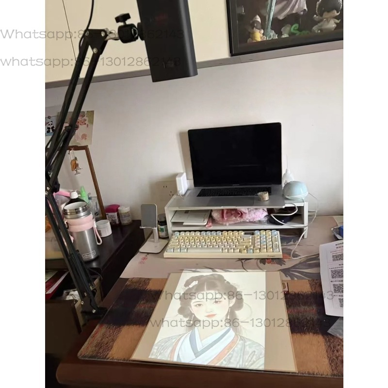 2026 New Shadow Tracing Projec - مراجعة Art Craft Board وسعره