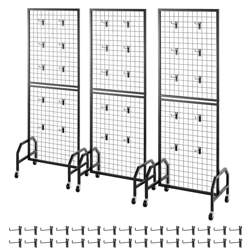 3 Packs Mesh Wall Grids 1.9 x  - مراجعة Art Craft Board وسعره