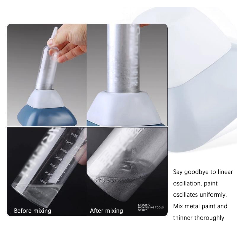 Electric High-Speed Shaker Cha - مراجعة Art Craft Ua وسعره
