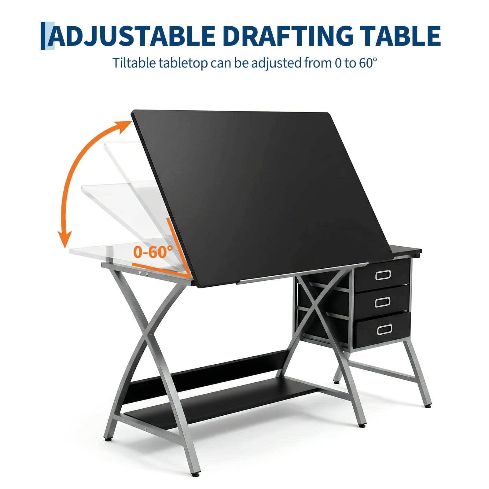 Tabletop Adjustable Drafting T - مراجعة Art & Craft World وسعره