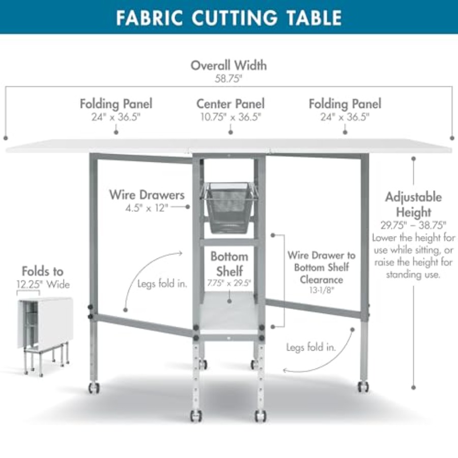 Hobby and Cutting Table Arts a - مراجعة Art & Craft Toys For Kids وسعره