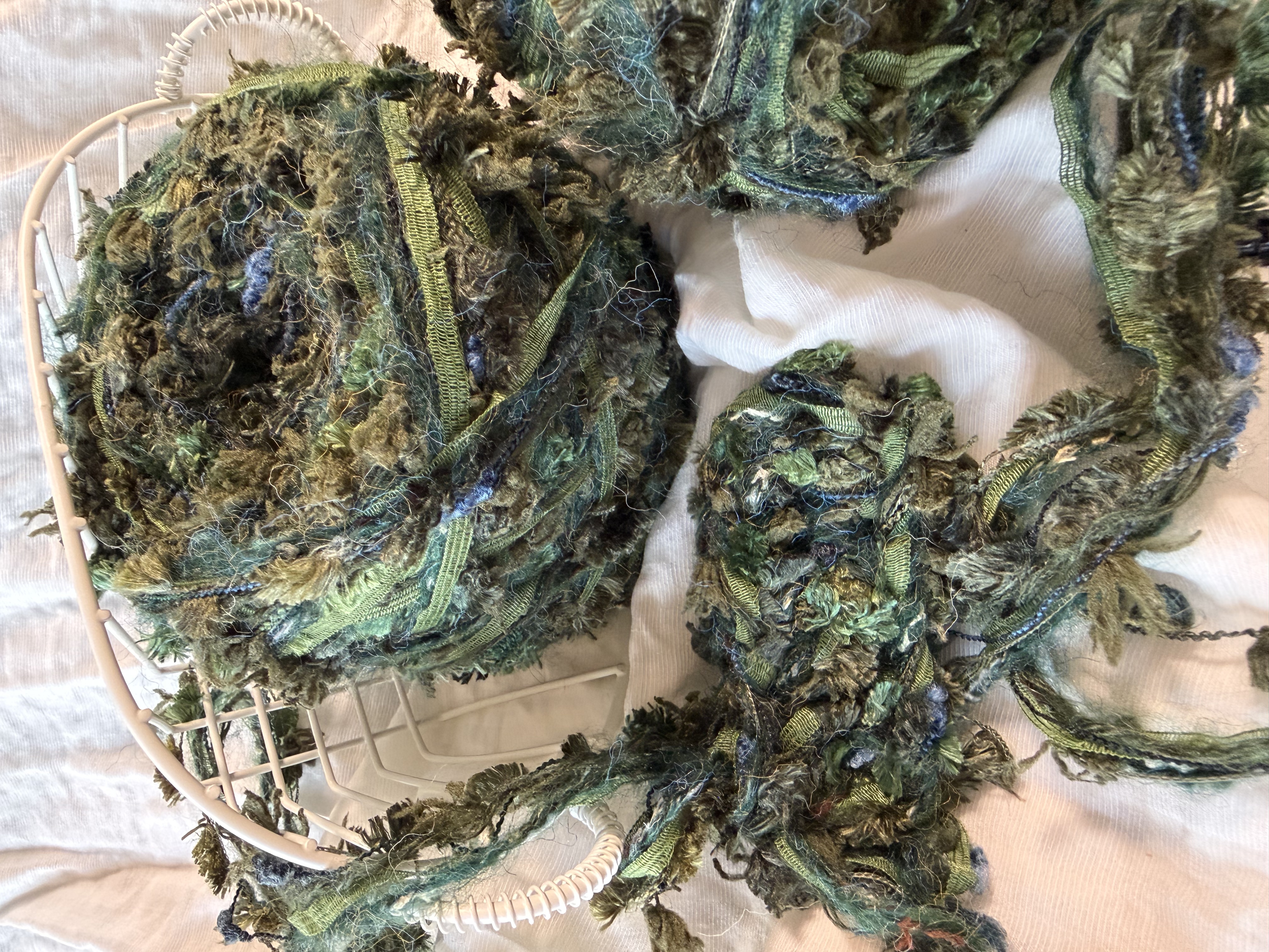 100g Jungle Grunge Handspun Ya - مراجعة Art And Craft Jungle وسعره