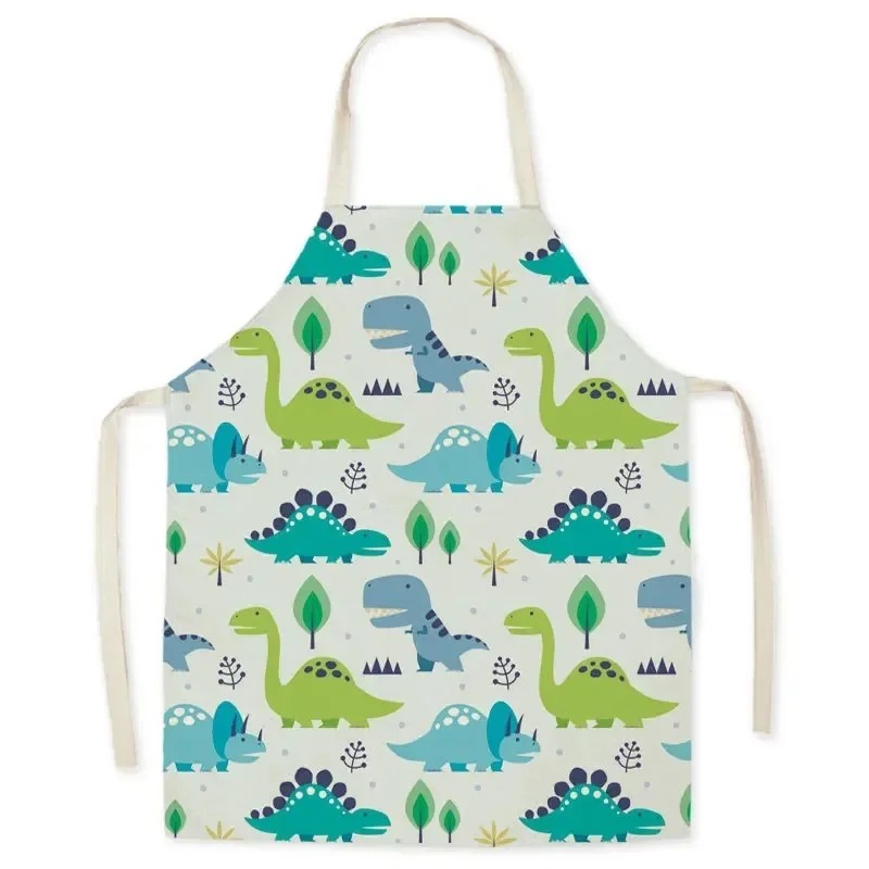 Cute Jungle Dinosaur Floral Pr - مراجعة Art And Craft Jungle وسعره
