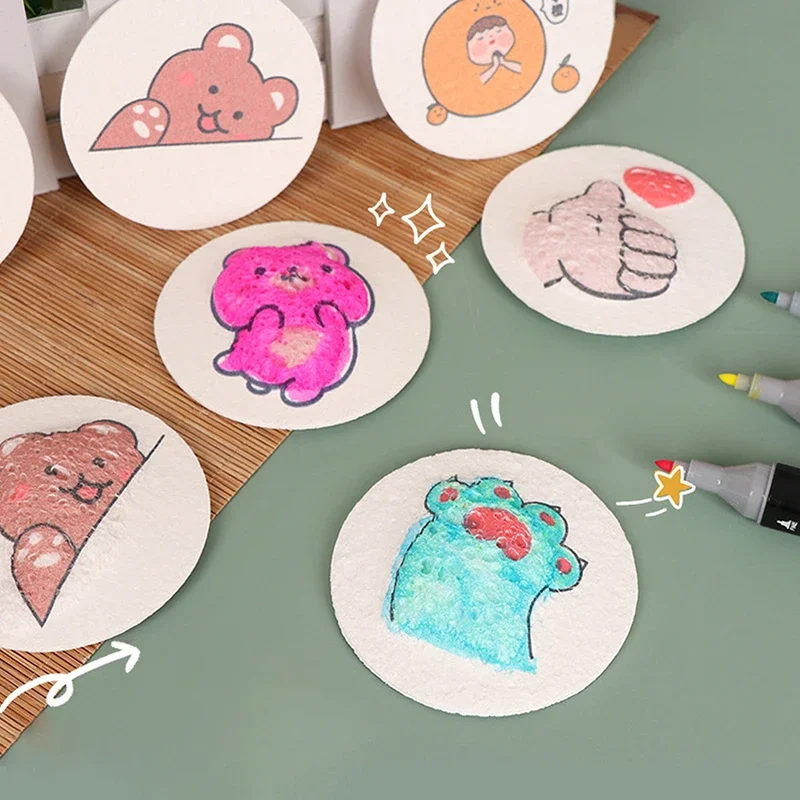 3D Puffy Foam Texture Painting - مراجعة Art Craft Board وسعره