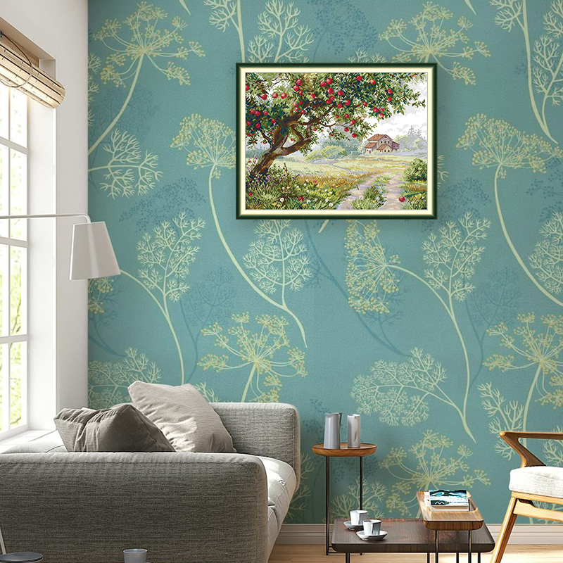 Joy Sunday Cross Stitch Kit Ol - مراجعة Art Craft Tree وسعره