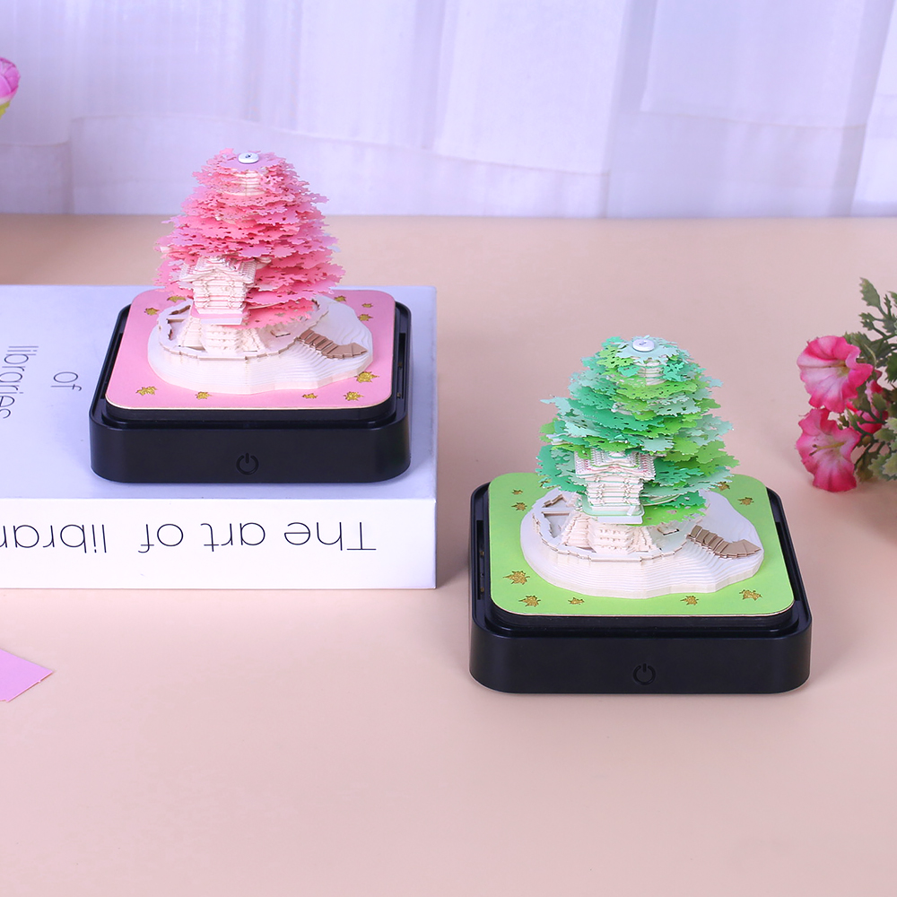 2026 Calendar Memo Pad With LE - مراجعة Light Art And Craft وسعره