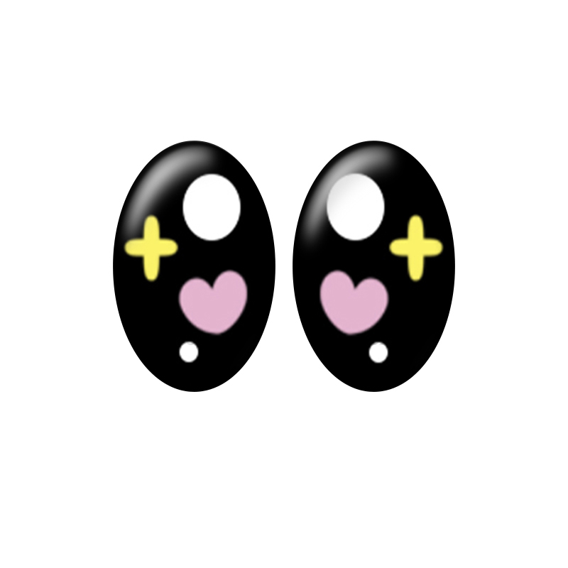 6 pairs Doll crystal Eye Cute  - مراجعة Art Craft Eyes وسعره