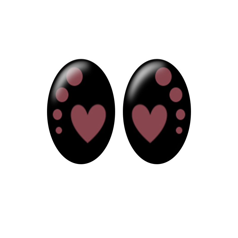 6 pairs Doll crystal Eye Cute  - مراجعة Art Craft Eyes وسعره