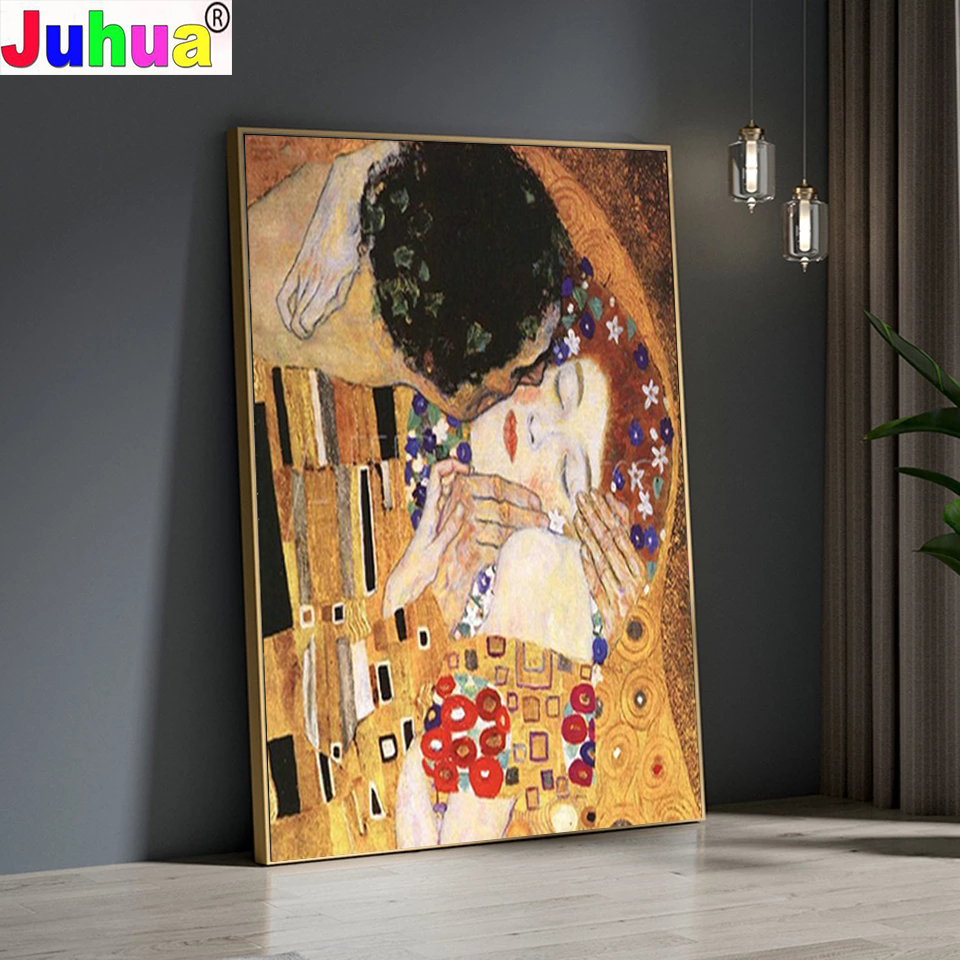 Love Kiss Diamond Painting Gus - مراجعة Art Craft Love وسعره